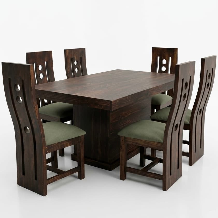 Comedor Urban 6 plazas