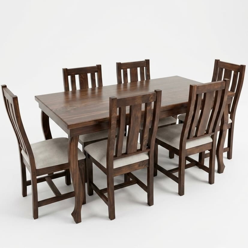 Comedor Nexo 6 plazas