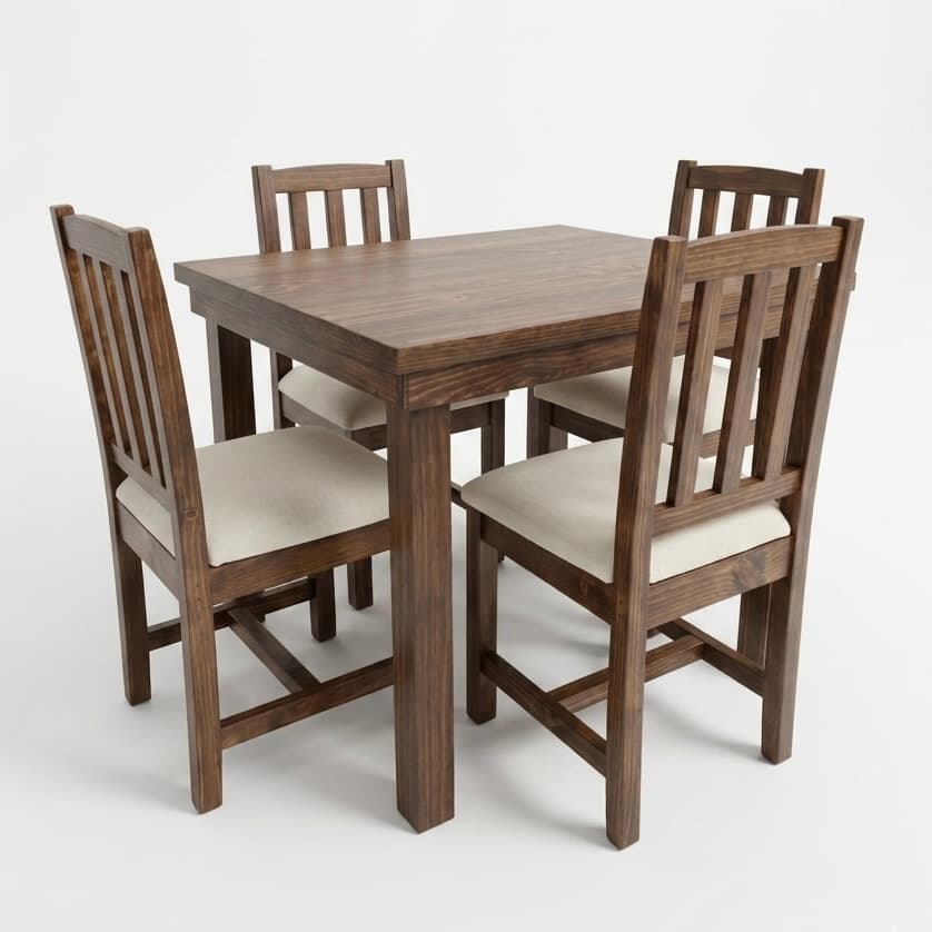 Comedor Tita 4 plazas