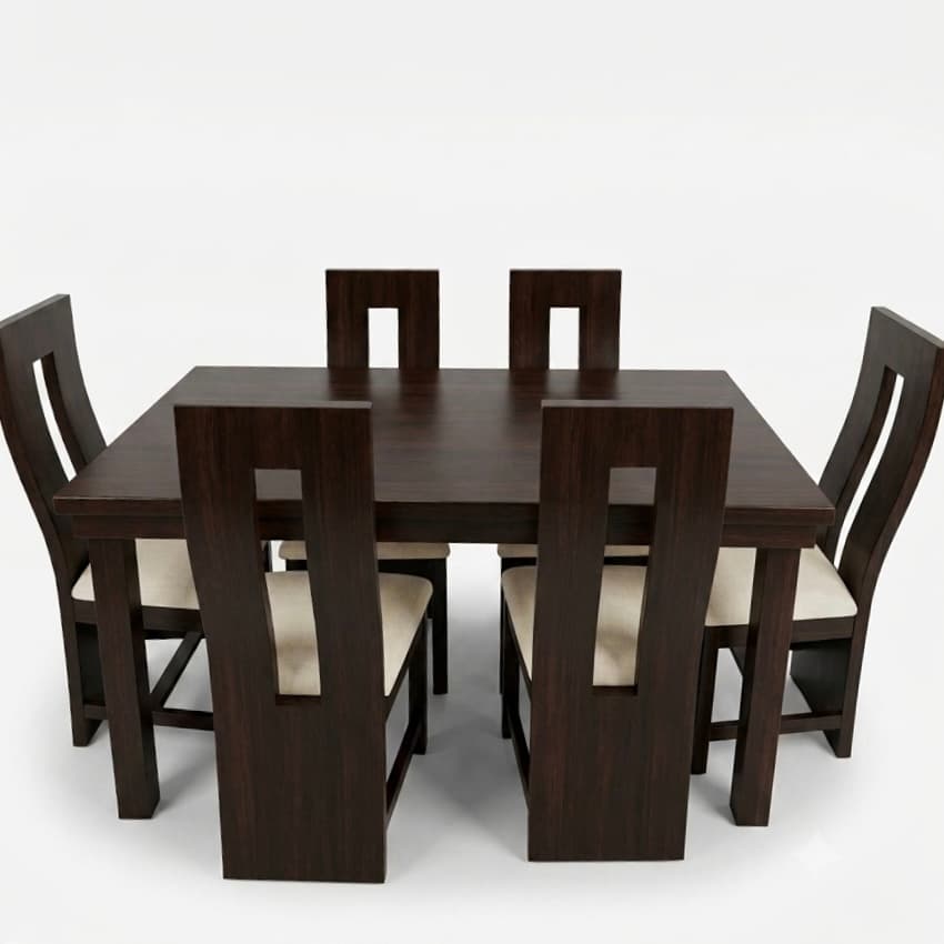 Comedor Dante 6 plazas