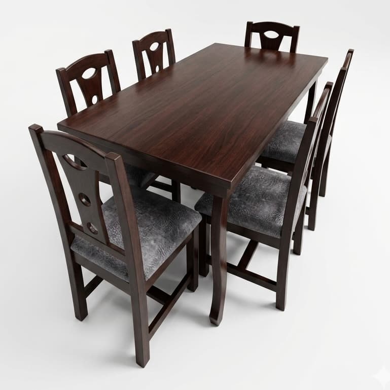 Comedor Torino 6 plazas